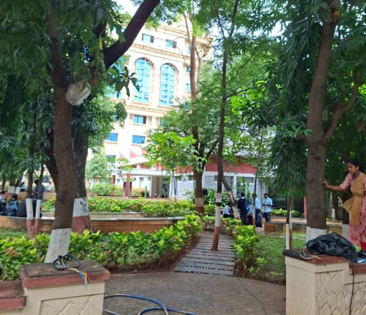 MIT-WPU Campus photo 2